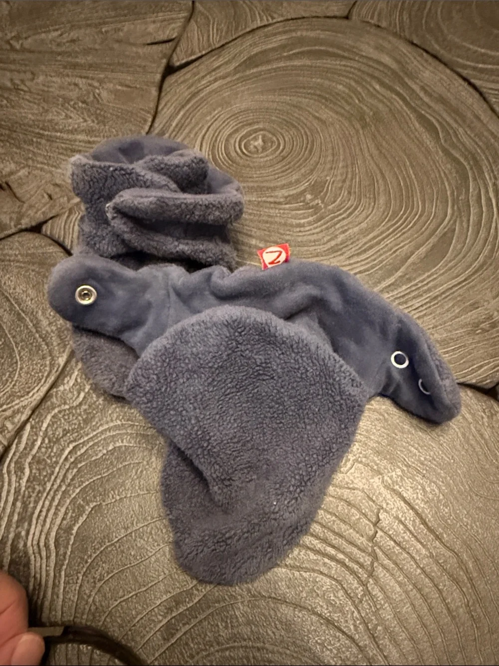 Baby Booties Trio - Patagonia and Zutano